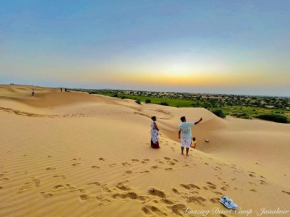 Amazing Desert Camp